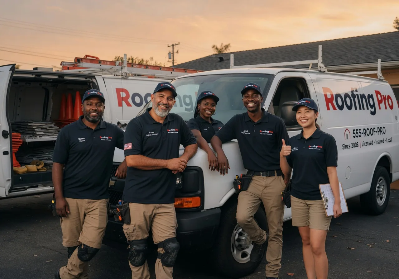 Roof Repair Near Me company in Riverton, WY